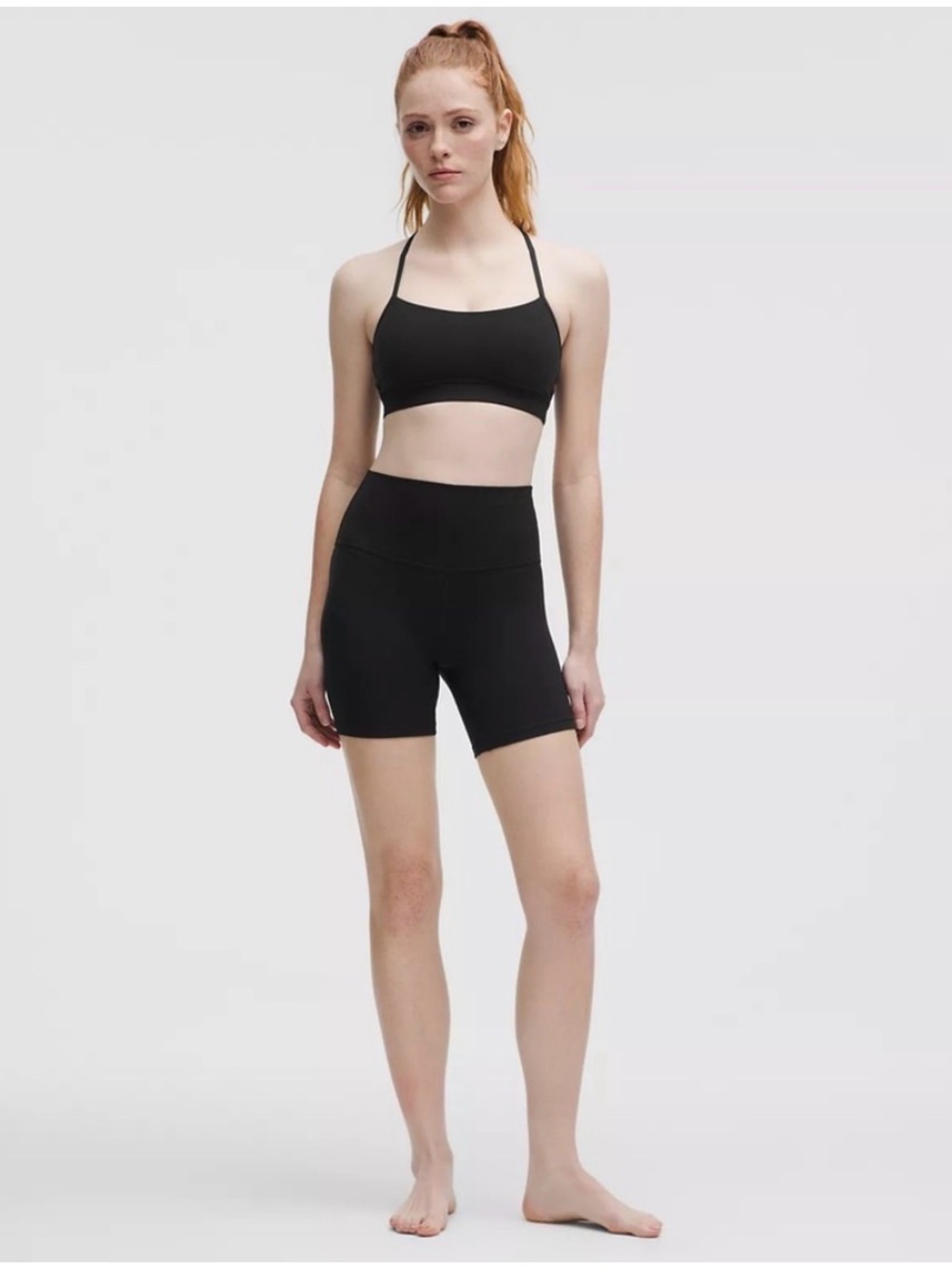 Lululemon align hr short 6” 2